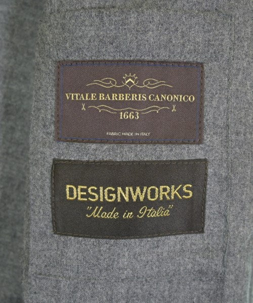 DESIGNWORKS 休閒夾克