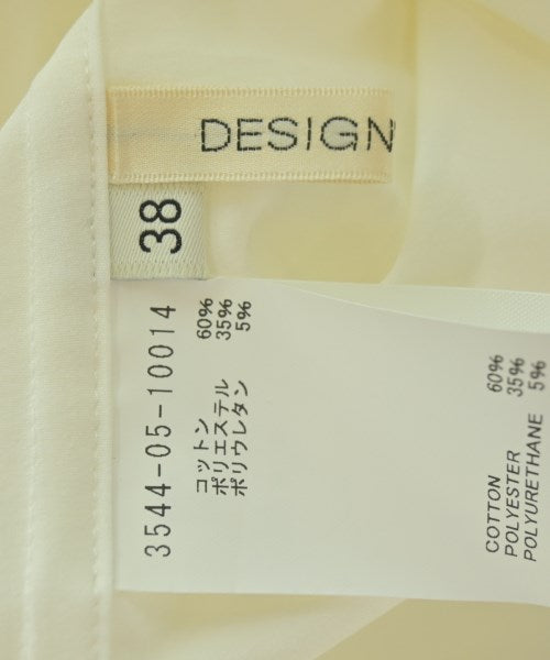 DESIGNWORKS 女襯衫
