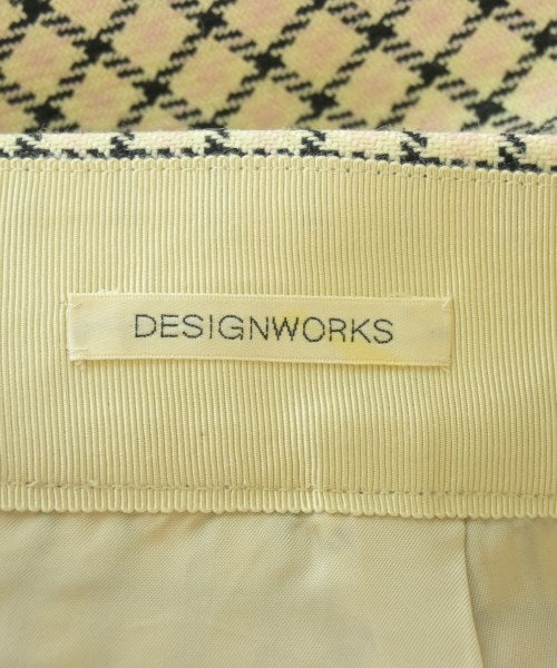 DESIGNWORKS 長裙/超長裙
