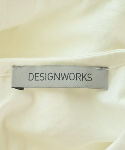 DESIGNWORKS 無袖上衣