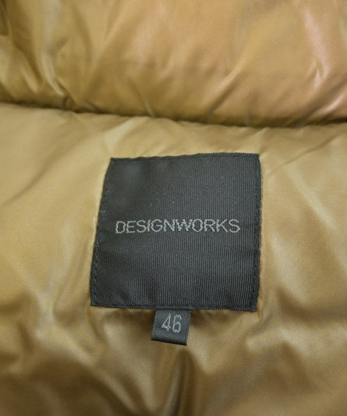 DESIGNWORKS 羽絨夾克/背心