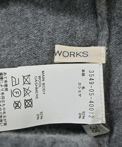 DESIGNWORKS 毛衣