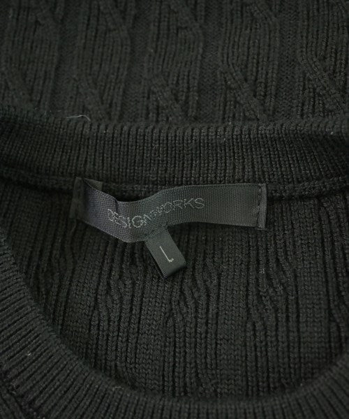 DESIGNWORKS 毛衣