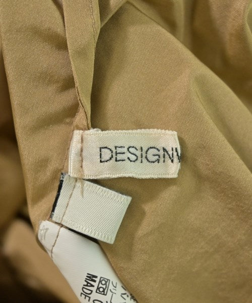 DESIGNWORKS 女襯衫
