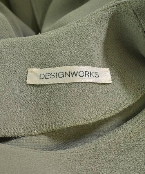 DESIGNWORKS 女襯衫