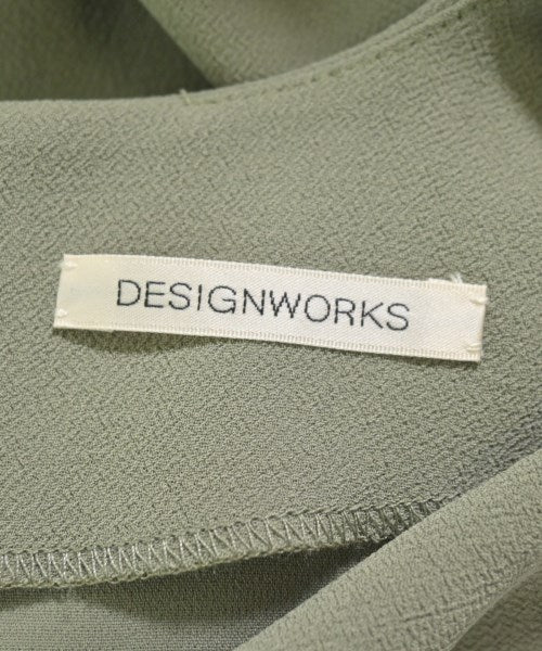 DESIGNWORKS 女襯衫