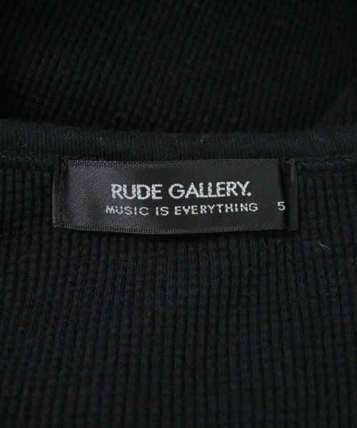 RUDE GALLERY T恤/上衣