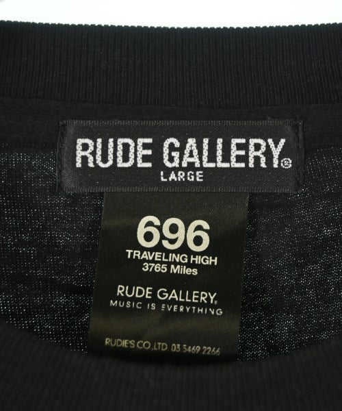 RUDE GALLERY T恤/上衣