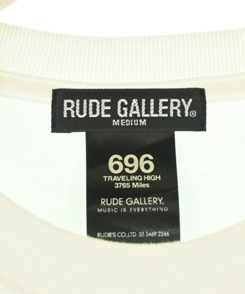 RUDE GALLERY T恤/上衣