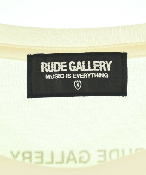 RUDE GALLERY T恤/上衣