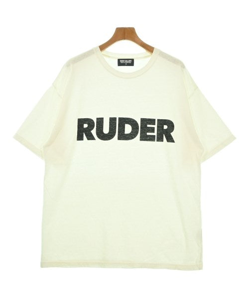 RUDE GALLERY T恤/上衣