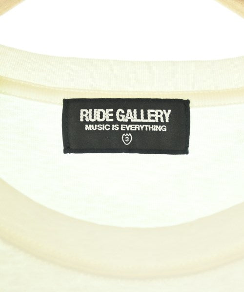 RUDE GALLERY T恤/上衣