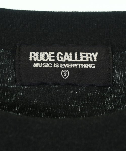 RUDE GALLERY T恤/上衣