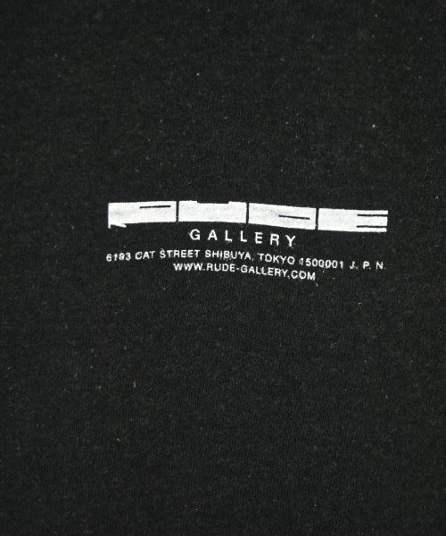 RUDE GALLERY T恤/上衣