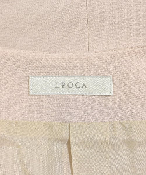 EPOCA 無領外套