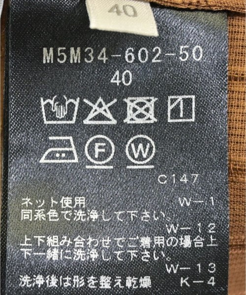 EPOCA 休閒襯衫