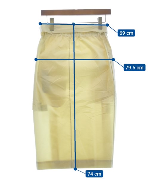 EPOCA 長裙/超長裙