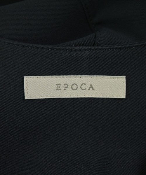 EPOCA 無領外套