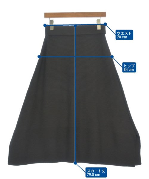 EPOCA 長裙/超長裙