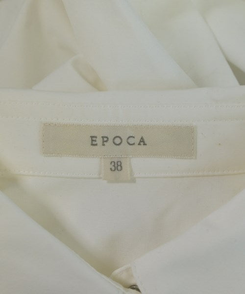 EPOCA 休閒襯衫