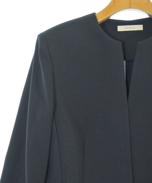 EPOCA 無領外套