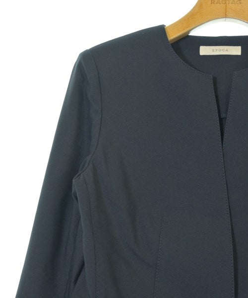 EPOCA 無領外套