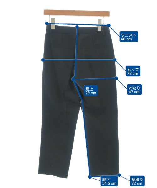 EPOCA 剪裁褲