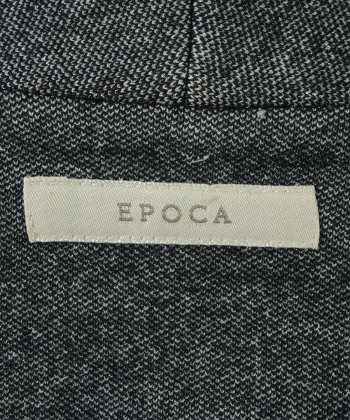 EPOCA 無領外套