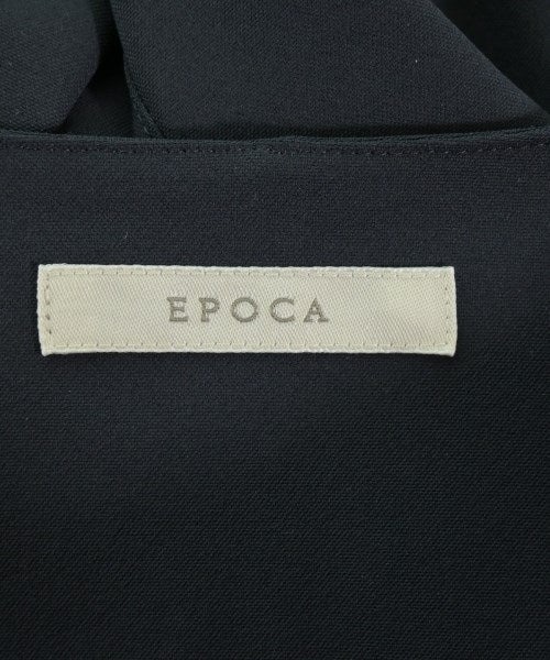 EPOCA 無領外套