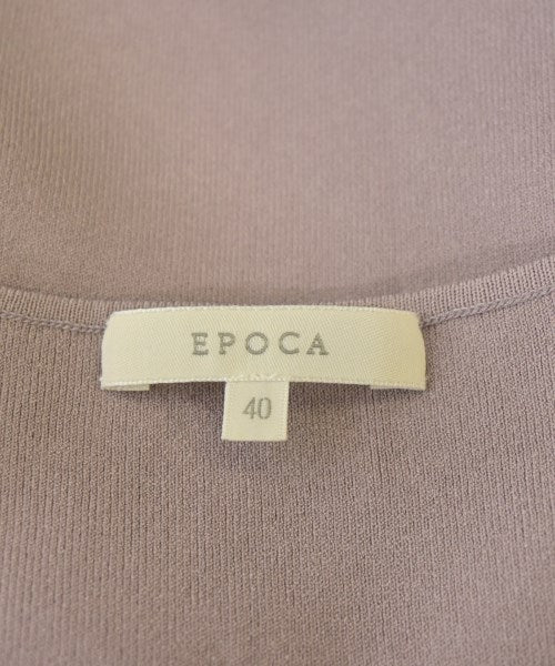 EPOCA 無袖上衣