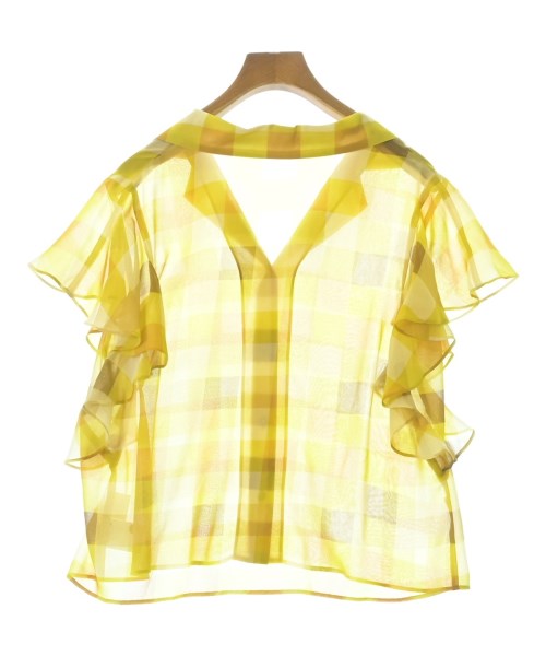 Diagram GRACE CONTINENTAL 女襯衫