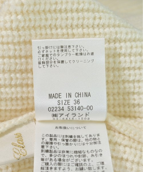 GRACE Class 開襟衫