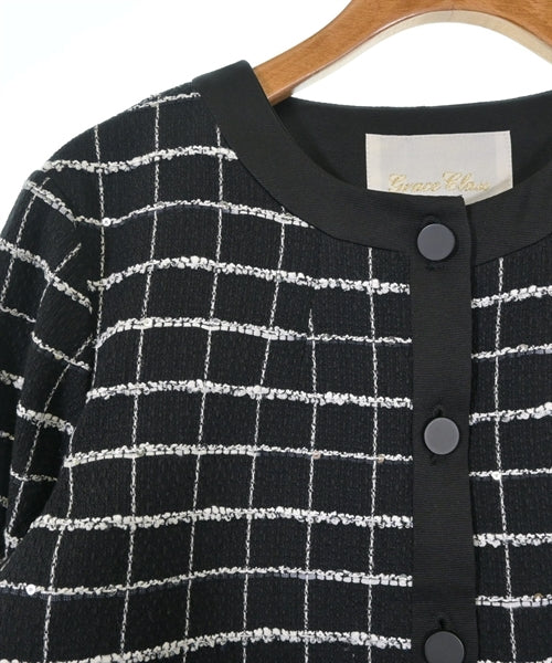 GRACE Class 無領外套