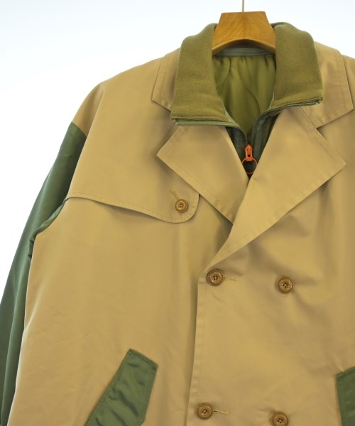 FRAPBOIS 其他大衣