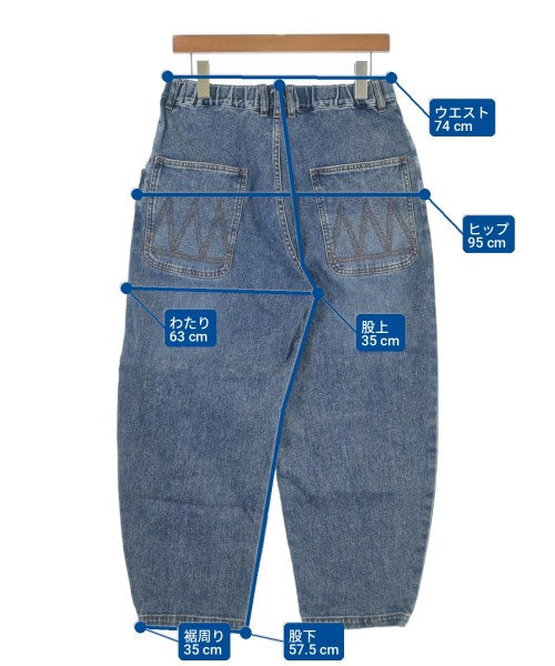 FRAPBOIS 牛仔褲