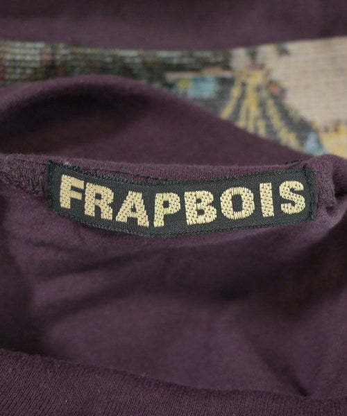 FRAPBOIS T恤/上衣