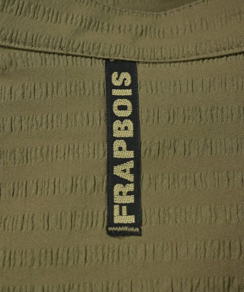 FRAPBOIS 休閒襯衫