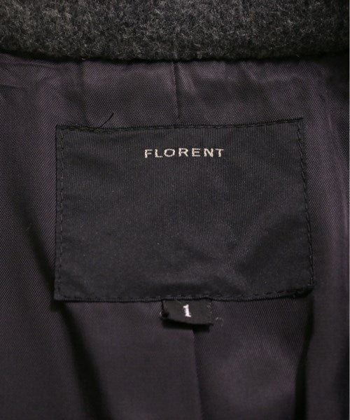 FLORENT 切斯特披風