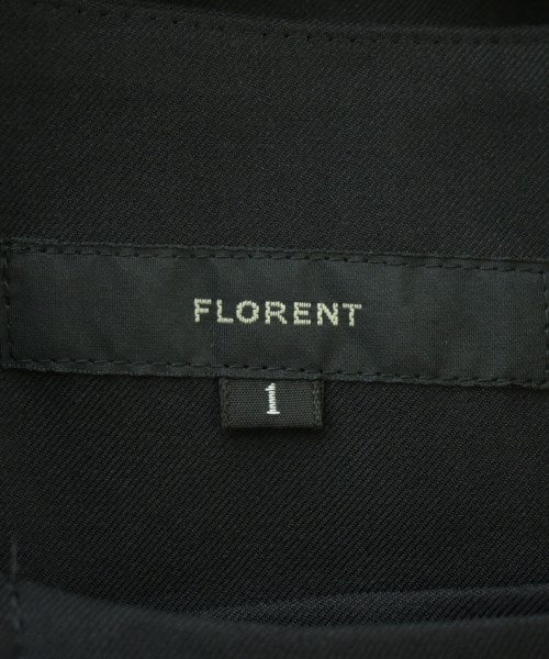 FLORENT 無領外套