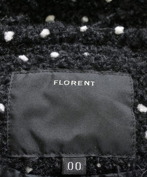 FLORENT 無領外套