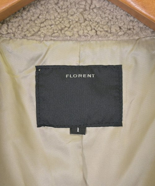 FLORENT 切斯特披風