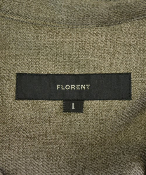 FLORENT 女襯衫