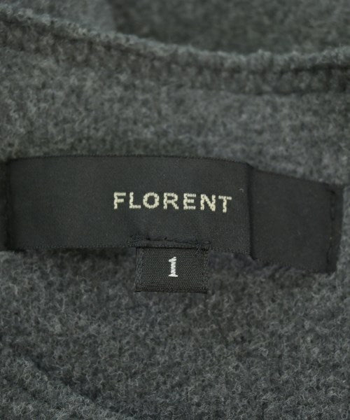 FLORENT 斜紋夾克