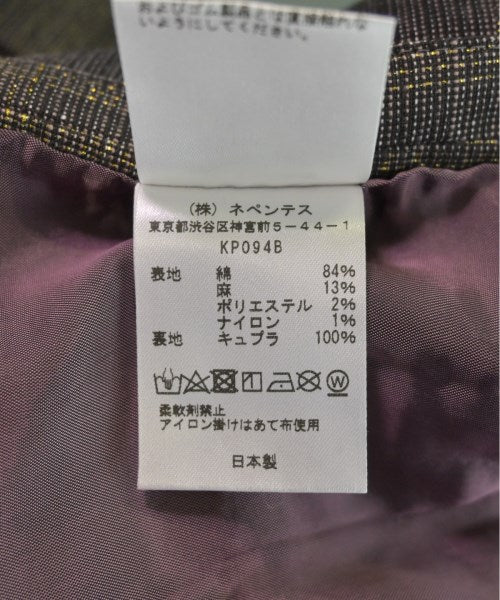 Needles 西裝外套