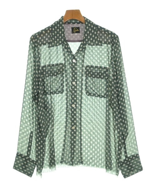 Needles 休閒襯衫