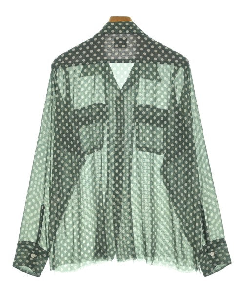 Needles 休閒襯衫