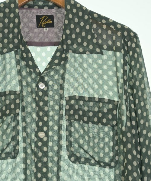 Needles 休閒襯衫