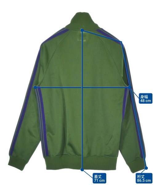 Needles 其他飛行外套