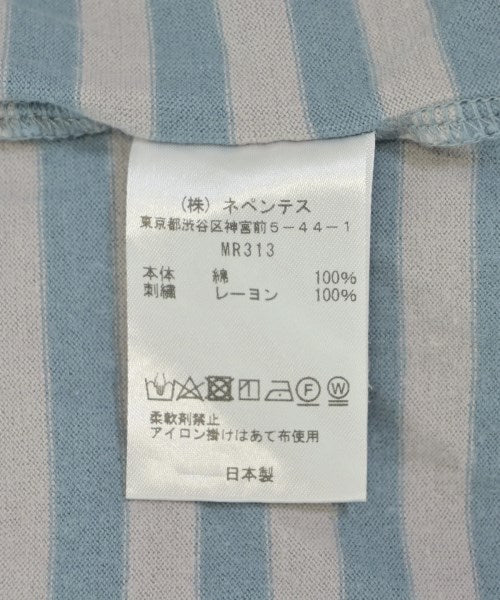 Needles T恤/上衣
