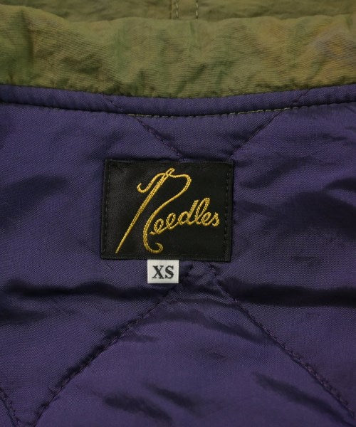 Needles 現代外套